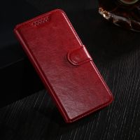 Moto G30 Card Holder Leather Case For Motorola MOTO G30 Pu Leather Flip Cover Retro Wallet Bag Fitted Case Business Fundas Coque