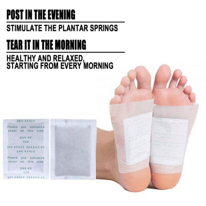 10pcs-detoxifying-foot-pads-deep-cleansing-weight-loss-detox-foot-patch-improve-sleep-relieve-stress-foot-health-care