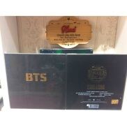 Có Sẵn Album BTS Single Album Vol1 - 2 Cool 4 Skool