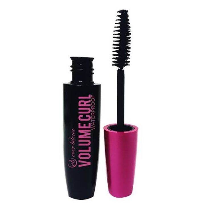 Ever Bilena Volume Curl Mascara Lazada PH
