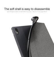 Case สำหรับ Tab P12 Pro 12.6 "TB-Q706F N แท็บเล็ตฝาครอบป้องกันเชลล์สำหรับ Xiaoxin Pad Pro 12.6นิ้วกรณีแท็บเล็ต