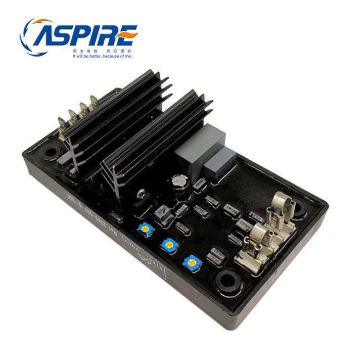 AVR Part Circuit Diagram 15kva R230 AVR Generator Parts | Lazada PH