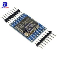 diymore 433MHZ SX1278 LoRa Module 433M 10KM Ra-02  Wireless Spread Spectrum Transmission Board 2.4G IPX Antenna for Smart Home