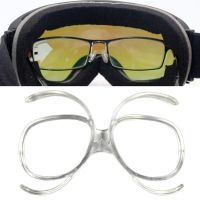 Great Ski Goggles Myopia Frame Anti fog Comfortable to Wear Goggles Myopia Frame for Sunglasses Glasses Myopia Frame