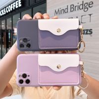 △ New Card Wallet Phone Case for IPhone 11 Pro Max SE 2 SE 2020 SE2 X Xr Xs 7 8 6 6S Plus Back Funda for IPhone 11 Pro Max Coque