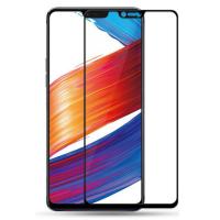 ฟิล์มกระจก เต็มจอ กาวเต็มแผ่น อ๊อปโป้ อาร์15โปร สีดำ FULL GLUE Tempered glass for OPPO R15Pro (6.28) Black