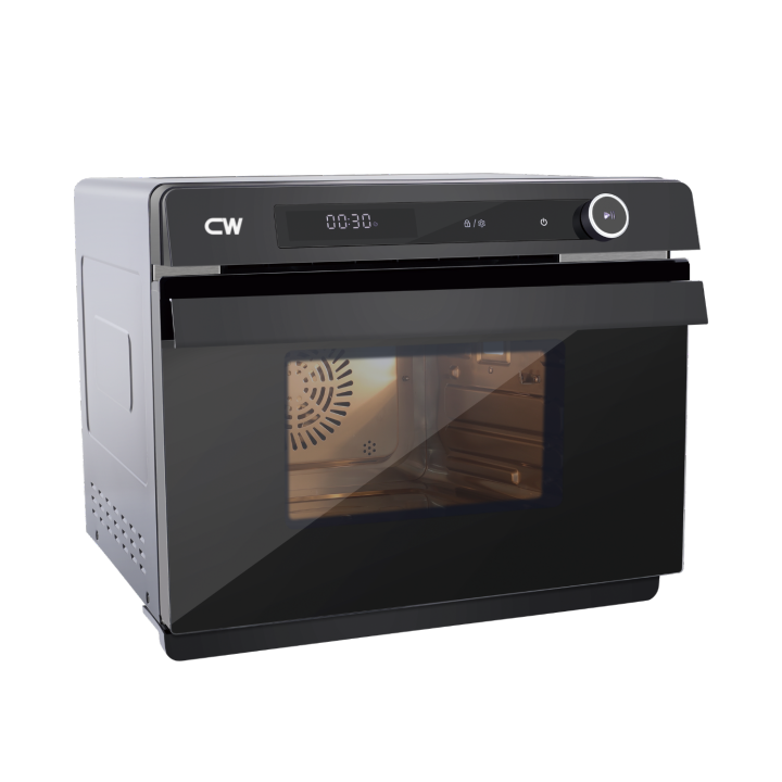 cw steam oven