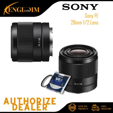SONY E 50mm F1.8 OSS SEL50F18 -B (Black) for Sony E-mount Nex cameras -  International Version (No Warranty)