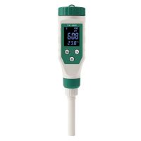 Water PH Meter Dough Skin Acid-Base Test Tools Bluetooth LCD Digital Display Acidity PH Tester Swimming Pool Accessories