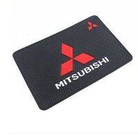 NEW Mitsubishi Car Logo Anti Slip Mat ASX outlander triton Anti Slip Mat ting