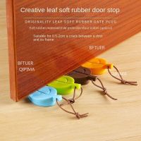 1Pcs Protection Cartoon Animal Children Kids Silicone Baby Safety Door Stopper Holder Lock Safety Finger Decorative Door Stops