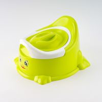 New Product Baby Portable Potty Cute Plus Size Baby Toilet Training Chair With Detachable Storage Cover Easy To Clean Childrens Toilet