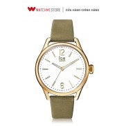 ĐẶC BIỆT 18-29.07 - VOUCHER 10% - Đồng hồ Nữ Ice-Watch dây da 38mm -