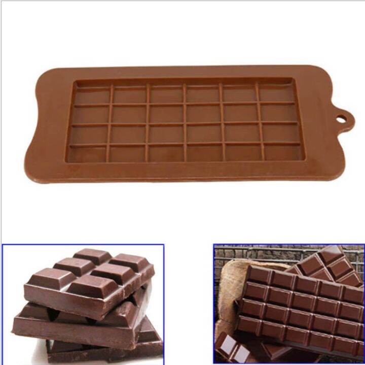 24-cavity-cake-bakeware-kitchen-baking-tool-silicone-chocolate-mold-candy-maker-sugar-mould-bar-block-ice-tray-cake-tool-ice-maker-ice-cream-moulds