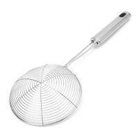 【hot】 Strainer Skimmer Ladle With Handle