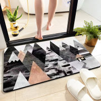 2022 Bathroom Mats High Quality Living Room Decor Doormat Kitchen Napa Skin Toilet Mat Home Decor Bathroom Rug Non Slip Matat