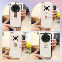 advanced simple Phone Case For Huawei Honor X30/X9 5G Global/Magic4 Lite luxurious youth Cartoon Anti-knock Silica gel