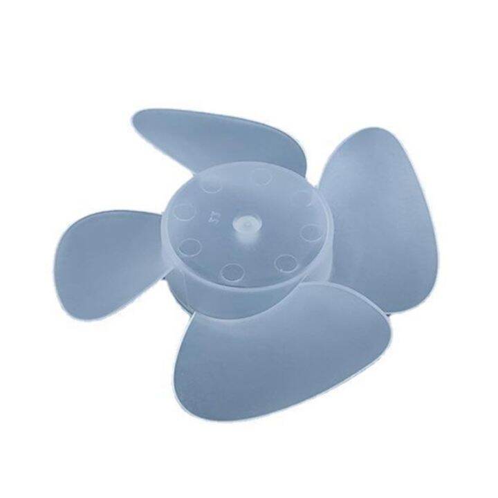 Replacement Four Leaves Electric Fan Blades for Household Small Power Fan Lazada