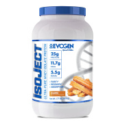 Whey Protein Isolate EVOGEN Isoject Made in USA