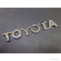 โลโก้ toyota สำหรับติดท้ายรถ