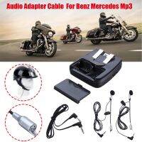 [MEESS] Motorbike Motorcycle Helmet 2-way Intercom Headset Communication System Interphone Intercomunicador Headset Earphone Mp3 Input - Helmet Headset -