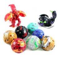 Unique 5 8 12 piecesset nd new BAKUGANES Takara Tomy Super random cartoon character trading card collectible toy gift