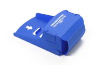 95204 Tamiya Mini 4WD Car Catcher (Mini 4WD Station/blue)