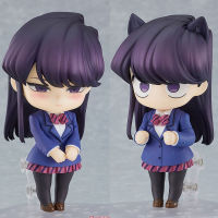 Nendoroid อะนิเมะ Komi Shouko 1853 Komi-San Wa Komyushou Desu Action Figure ไม่สามารถสื่อสาร PVC รุ่น Q รุ่นของเล่นของขวัญ