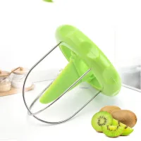 Kiwi Cutter Creative Fruit Peeler Salad Cooking Tools Lemon Peeling Gadgets Splitters For Kitchen Gadgets and Accessories Graters  Peelers Slicers