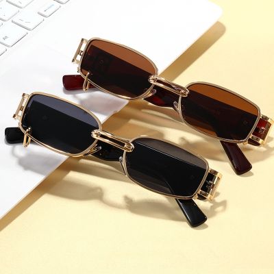 European and American Fashion Retro Personality Sunglasses New Korean Round Face Trend Street Bungee Jumping Glasses