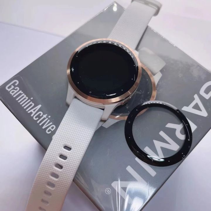 For Garmin vivoActive 5/Active5 Watch Protective Case Film Case