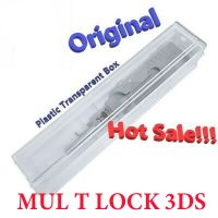 SS318 Mul T Lock 3DS 2in1 Household Loc Tool Locksmith Tool