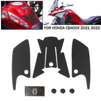 For Honda CB400X 2021 2022 CB 400 400X CB400 X Motorcycle PVC Anti Slip Body Stickers Fuel Tank Knee Grip Traction Decor Decals Decals  Emblems