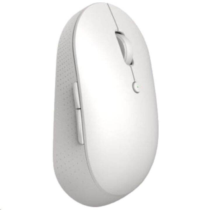 มีประกัน-xiaomi-เสี่ยวมี่-mi-dual-mode-wireless-mouse-เมาส์ไร้สาย-รุ่น-mi-silent-edition