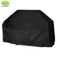 BBQ COVER 124x61x91cmBBQ grill covers 49 Water-proof BBQ coverwith ribbonsBBQ grill protective cover CNSJMADE