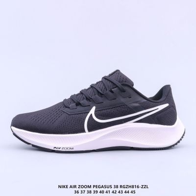 [HOT] ✅Original ΝΙΚΕ Ar* Zom- Pegus- 38 Breathable Moon Landing 38 Generation Leisure Sports Running Shoes Jogging Shoes Black {Free Shipping}