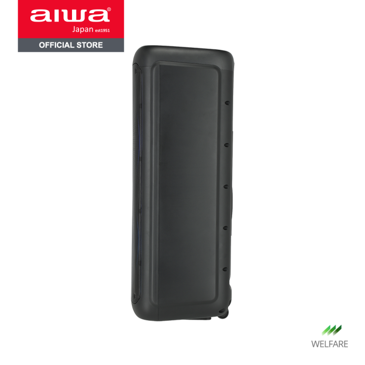 ผ่อน-0-aiwa-psp-1212-bluetooth-speaker-ลำโพงบลูทูธปาร์ตี้