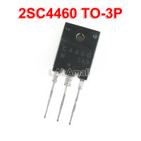 5pcs 2SC4460 TO-3P C4460 Switching Power Supply Transistor