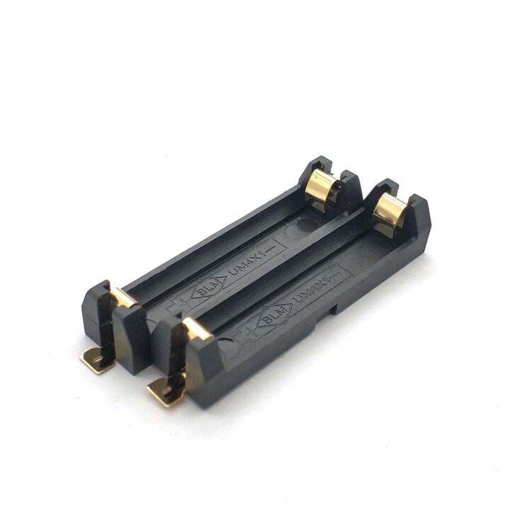TRYANY High Quality Battery 1 2 Slot SMD SMT With Bronze Pins for AAA