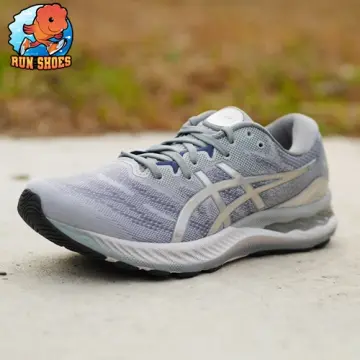 Asics gel nimbus 2024 18 running ราคา