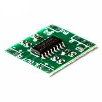 Rong Rong shop 1/5/PCS 2.5-5V miniture MINI DIGITAL AUDIO Amplifier BOARD 2x3W PAM8403 Class D โมดูลลำโพง USB Power Supply 2.5ถึง5V