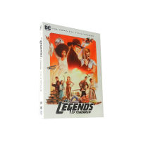 Legends of tomorrow 3DVD