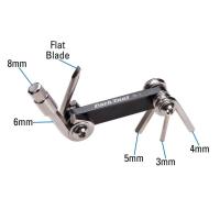 Park Tool’s : IB-1 I-BEAM MULTI-TOOL