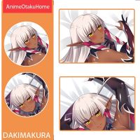 Anime Kuroinu เซ็กซี่สาวน่ารักกอดหมอนครอบคลุมกอดหมอน Otaku เตียงตกแต่ง Dakimakura ปลอกหมอนของขวัญ