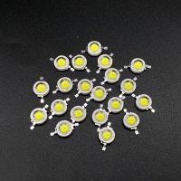 【CW】 20pcs Diodes 1W Ultra 3000K 100-120lm 1Watt Diodo 1 W Diod Warm Beads