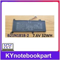 BATTERY ORIGINAL ASUS แบตเตอรี่ ของแท้ ASUS X Series X545FB X409 X509 B21N1818-2