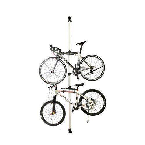 telescopic bike stand