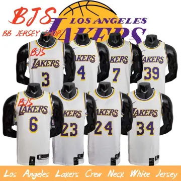 Shop Jersey Shirt For Men Basketball Lakers with great discounts