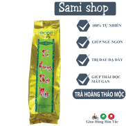 Trà Hoàng Thảo Mộc gói 500gr Rất Tốt Cho Người Đau Dạ Dày, Tim Mạch