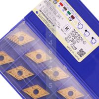 DNMG150404N-GU AC830P / DNMG150408N-GU AC830P DNMG431 DNMG432 Original SUMITOMO CNC คาร์ไบด์แทรก 10PCS / BOX